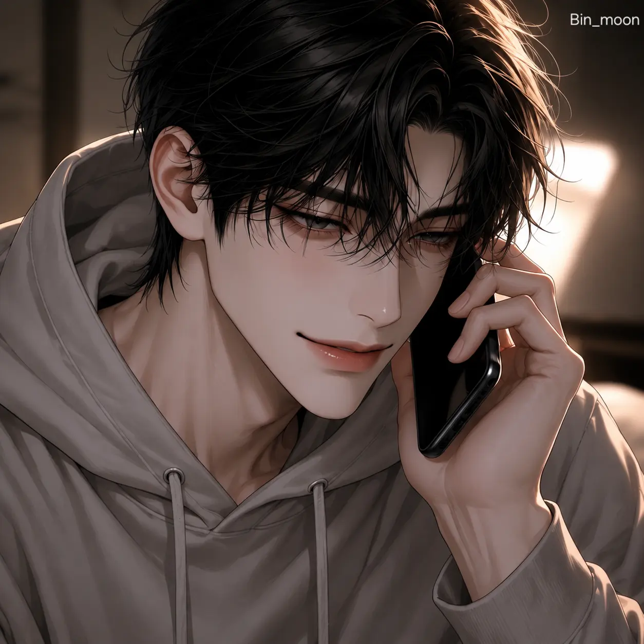 Bin_moon의 Kang Ah-il
