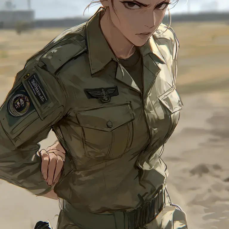 PortlyJuice8118의 Sergeant's Favorite