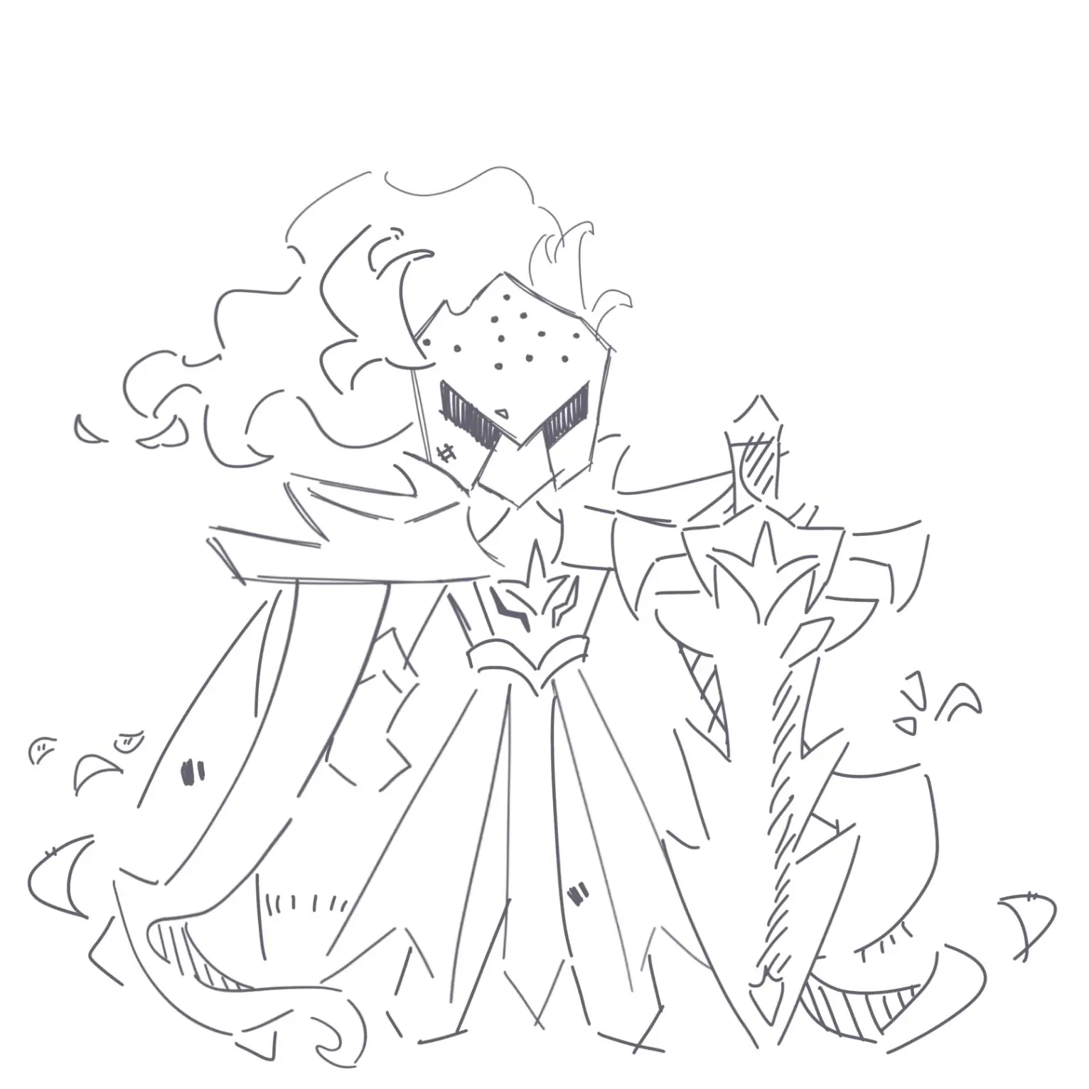 Alicesroom의 칼라나 마크 기사단 / 당신 신뢰란?