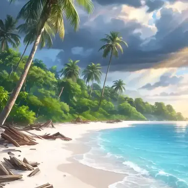 Profile image of Deserted Island