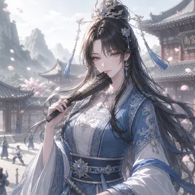 Profile image of 남궁하린