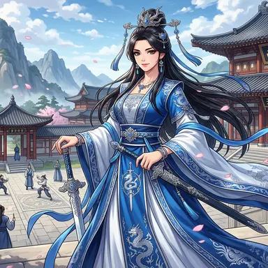 Profile image of 남궁하린