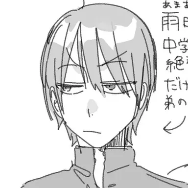 Profile image of 雨明