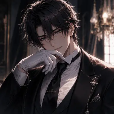 Profile image of 冬夜