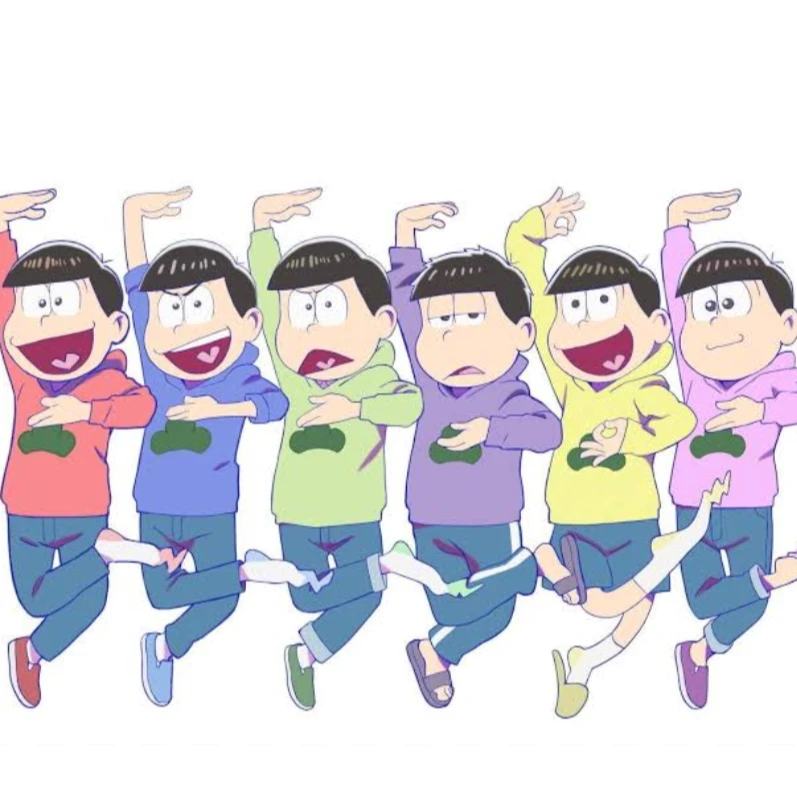 松野家兄弟BL