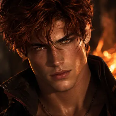 Profile image of Cassian Vale__Aries
