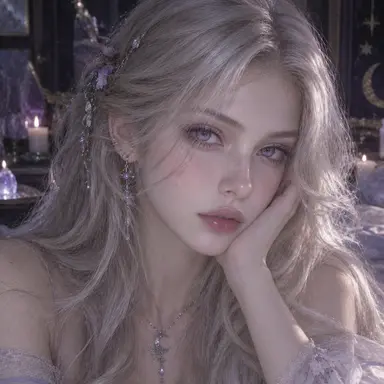 Profile image of Lysandra__ Pisces