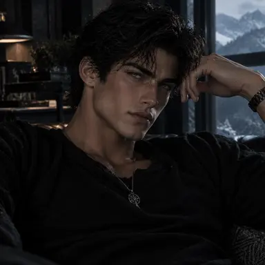 Profile image of Theodore__ Capricorn