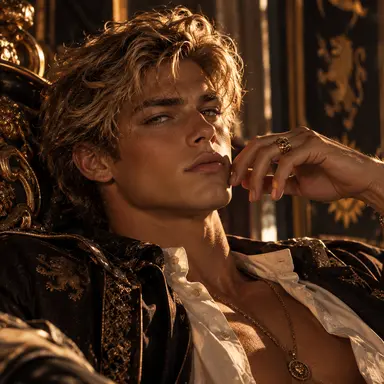 Profile image of Aurelius D Angelo__Leo