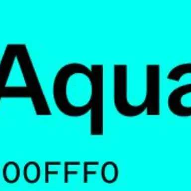 Profile image of Aqua