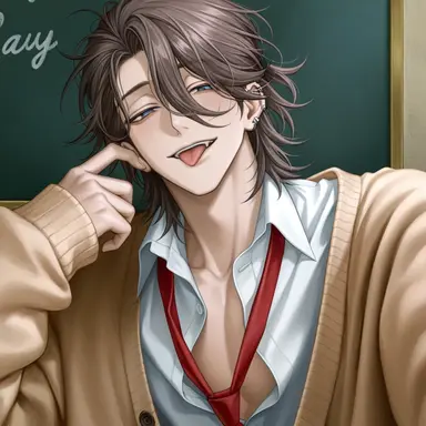 Profile image of 明