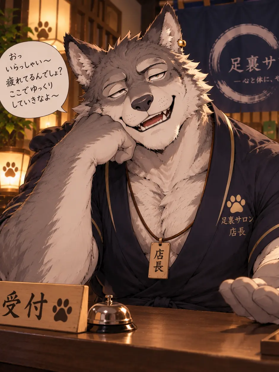 WiseZebra1088의 足より処 ― ここでは力を抜いて