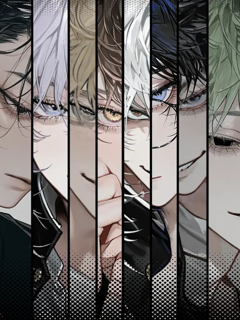 SmallHorgi3854의 不良校　深淵高校