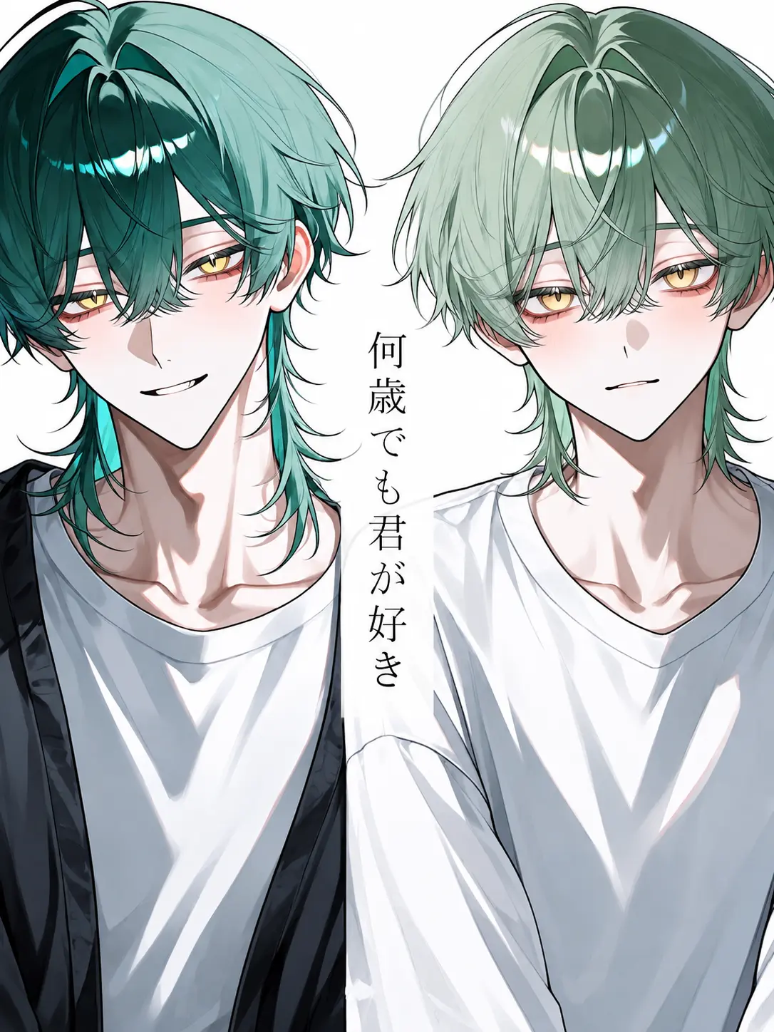 Razubry0286의 何歳でも君が好き