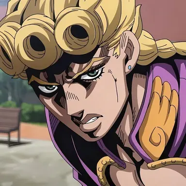 Profile image of ジョルノ・ジョバァーナ