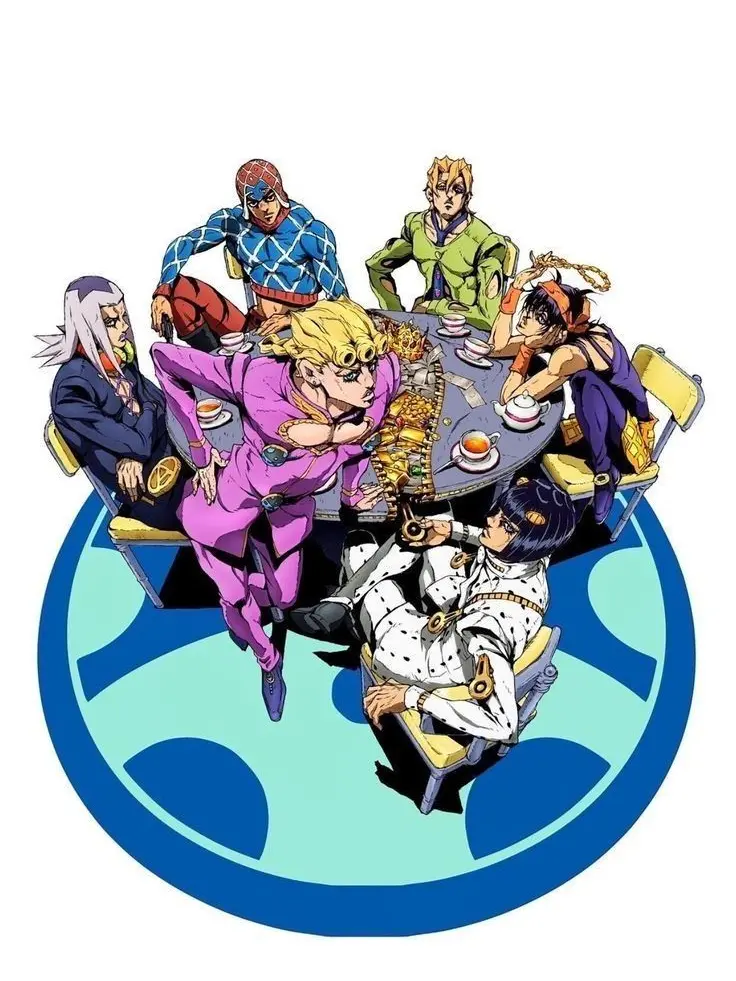Jangh.의 パッショーネ護衛チーム