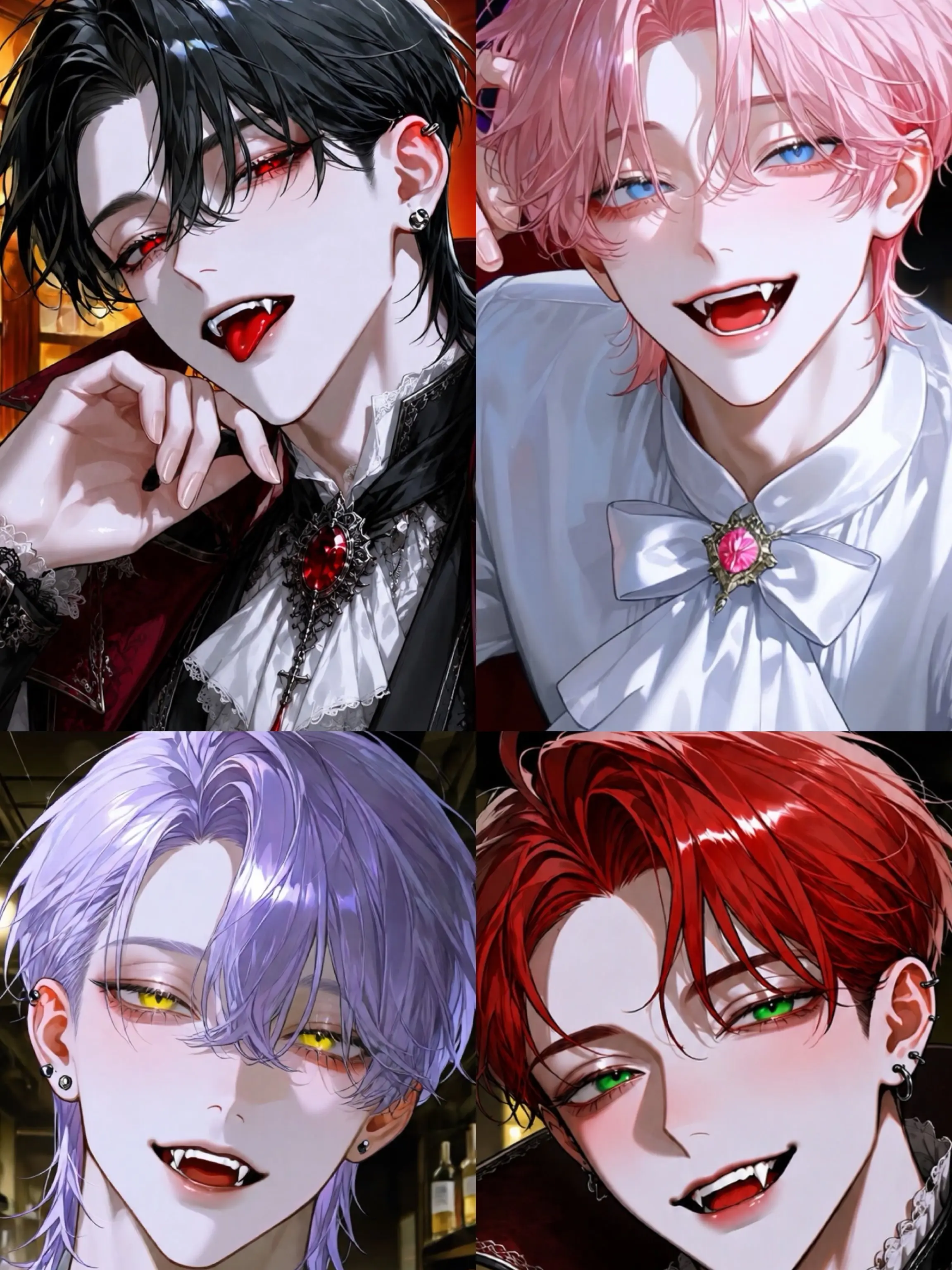 luv___________y의 その“血”、誰に捧げる？