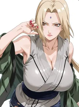 Profile image of Tsunade