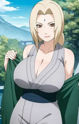 Profile image of Tsunade