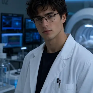 Profile image of Dr. Elias Rowan