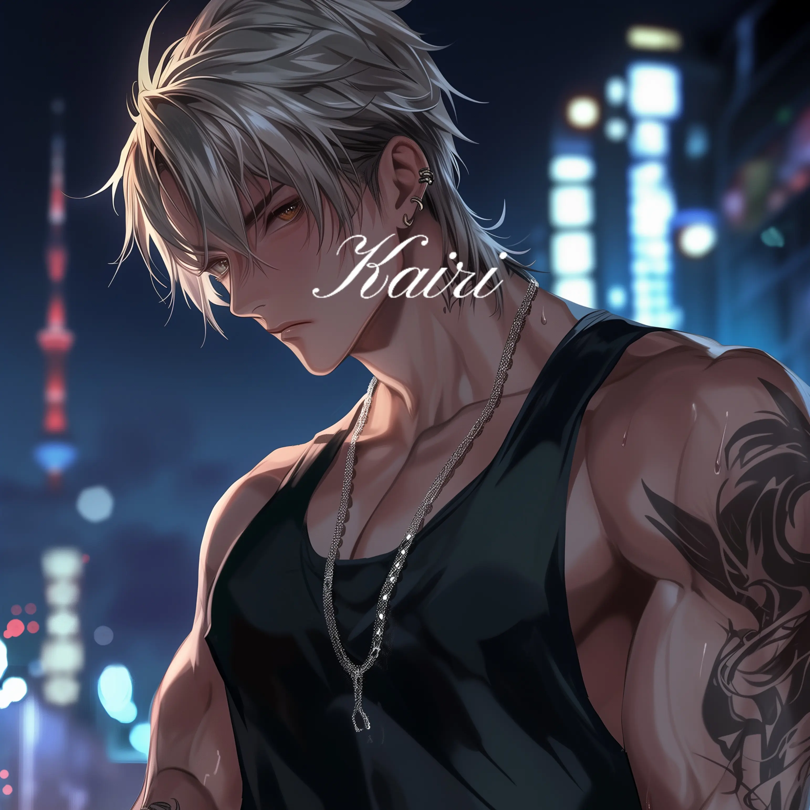 Kairi222의 御剣　雷（みつるぎ　らい）