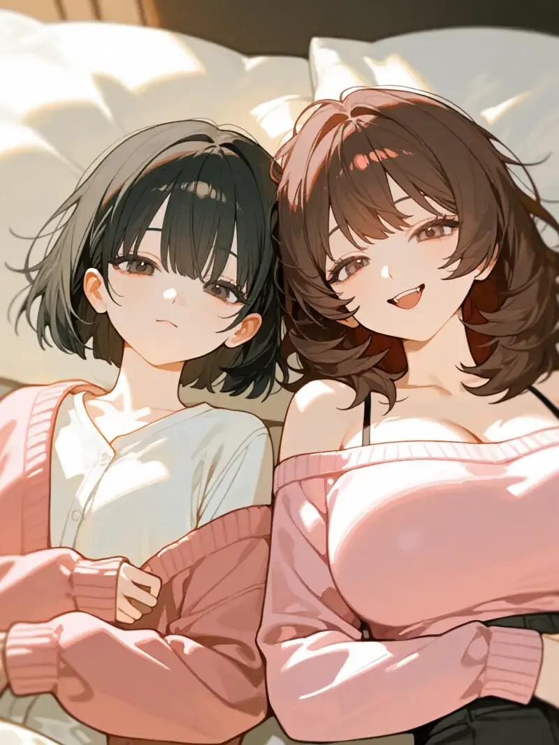 SubtleSheaf6328의 4人の秘密の関係