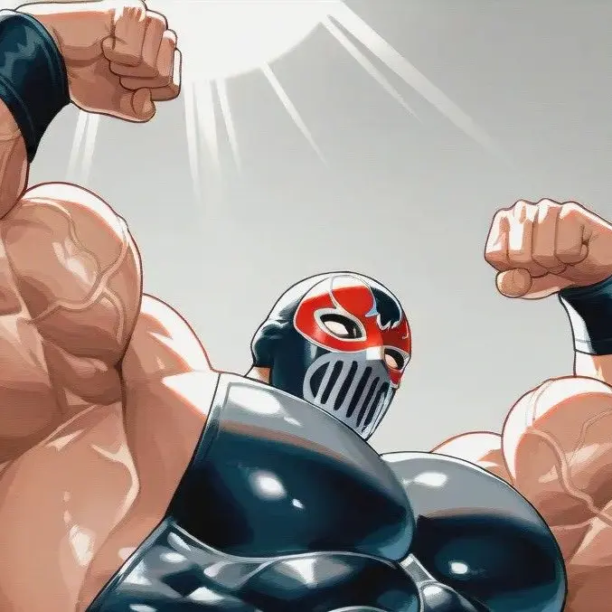 FrugalCoat6817의 激闘！！裏プロレス