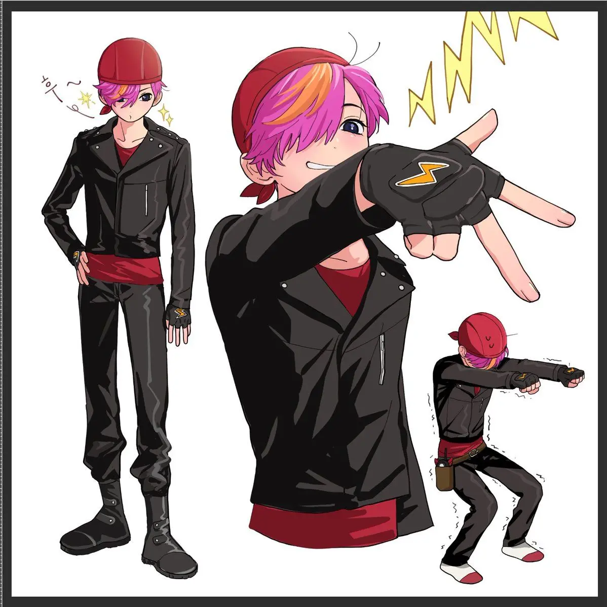 PaddedEmu8674의 쩝..암남남(?)