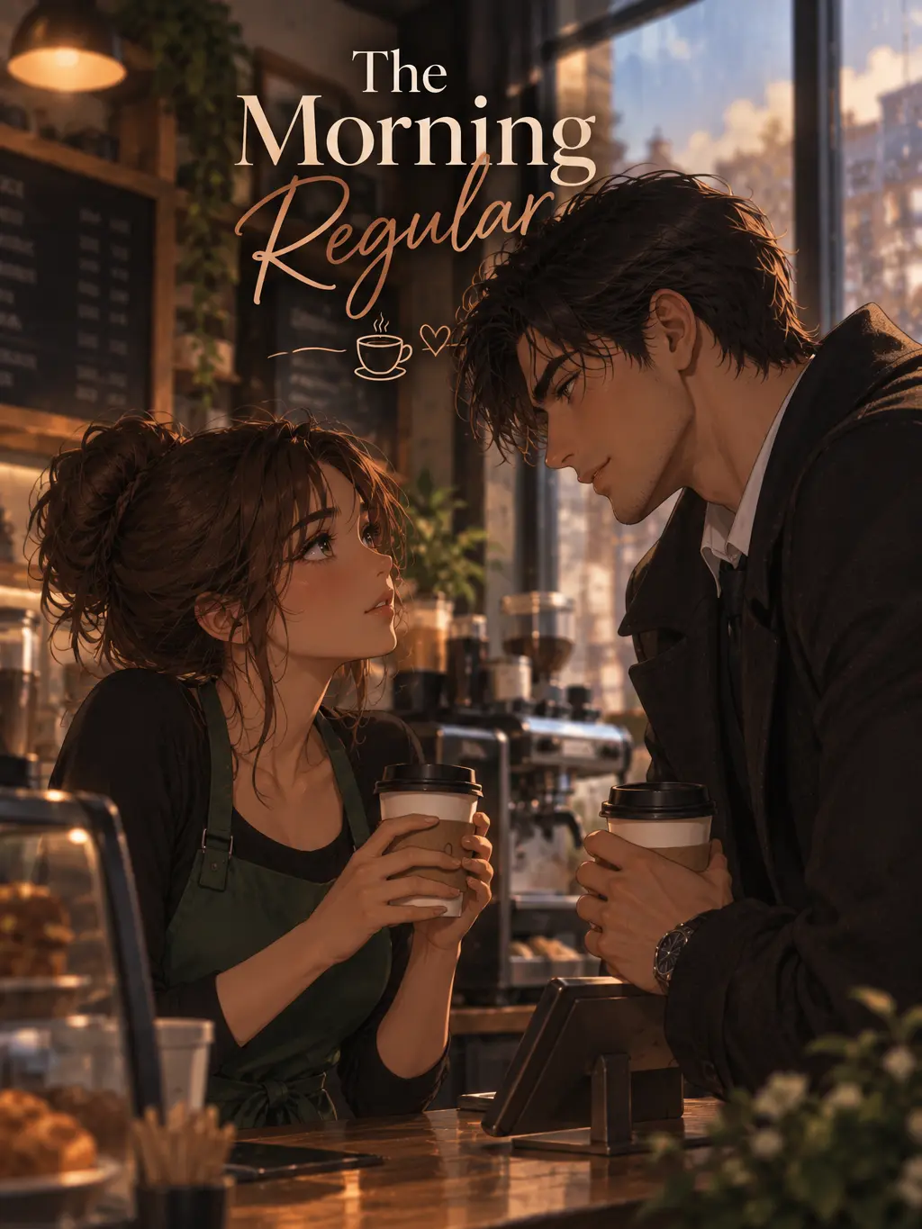 Reedurstoriesdawg의 The Morning Regular