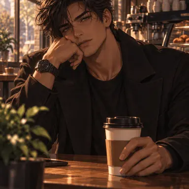 Profile image of Alexander Bennett