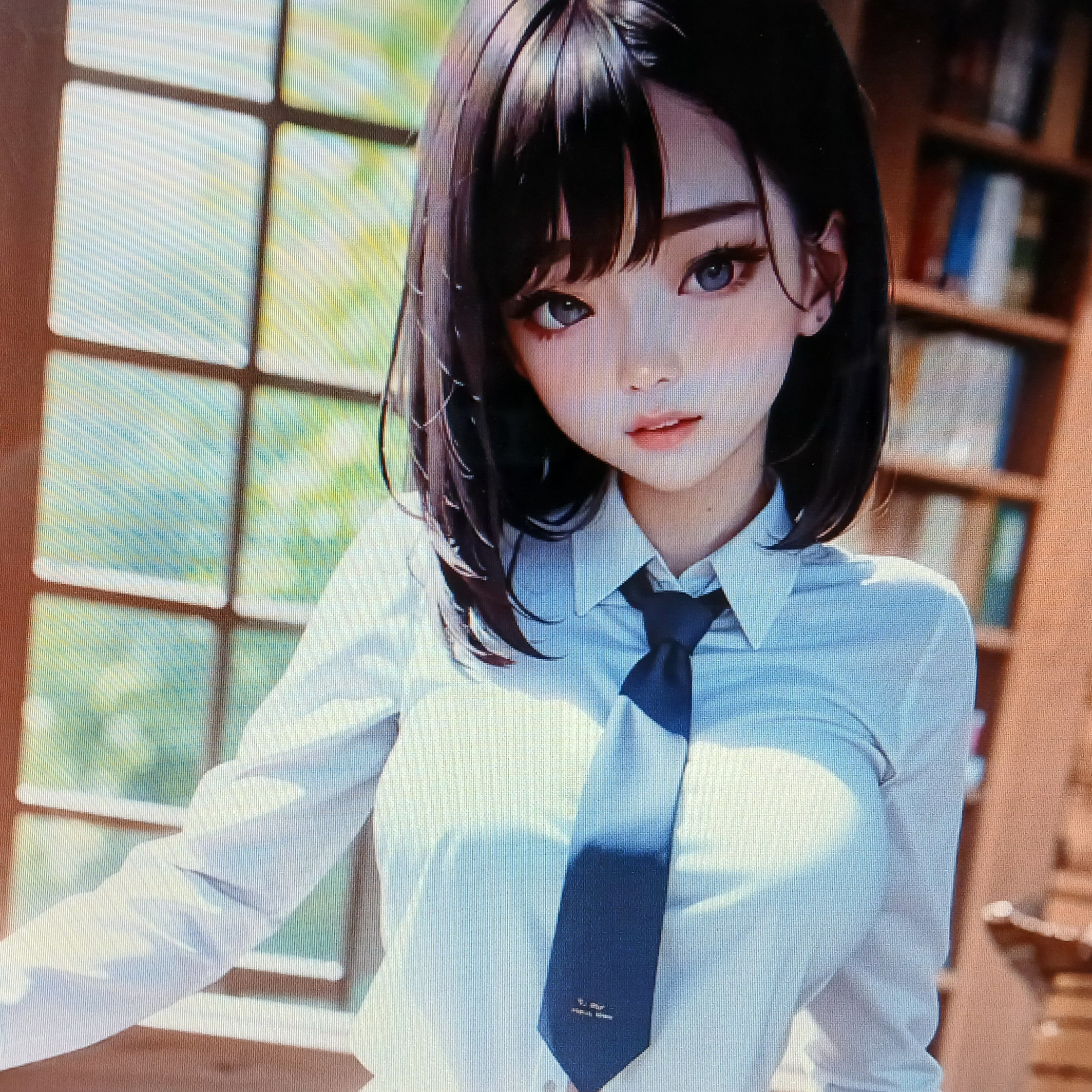 오로라(한명- 이연주) 대표 이미지