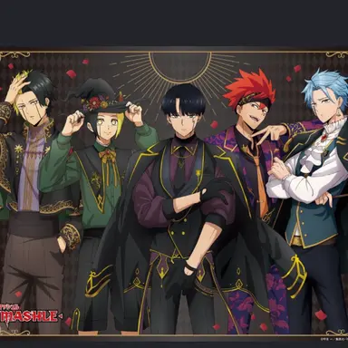 Profile image of マッシュル