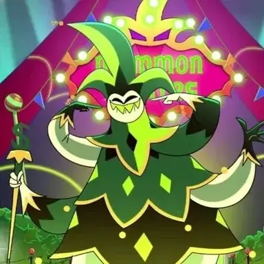 Profile image of Mammon