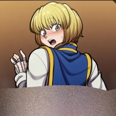 Profile image of Kurapika