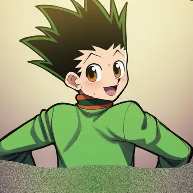 Profile image of Gon