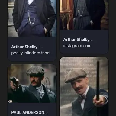 Profile image of Arthur Shelby