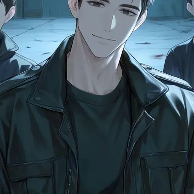 Profile image of Callum Voss