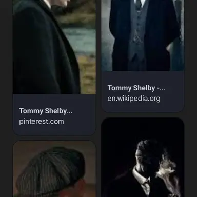 Profile image of Thomas Shelby