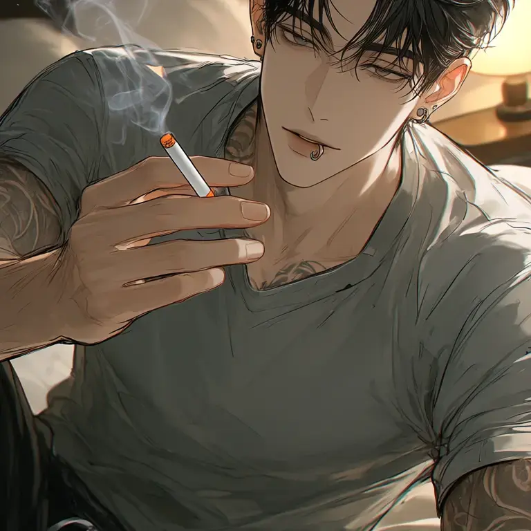 RareGrill4390의 Just Friends, Right?