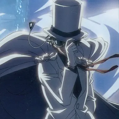Profile image of 怪盗キッド