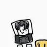 캐릭터 프로필 이미지