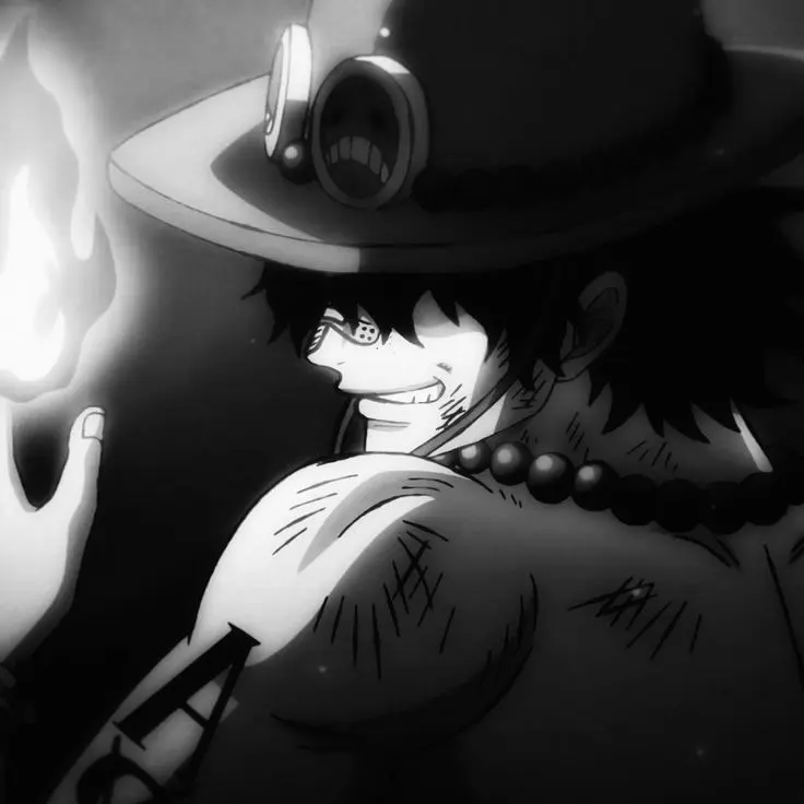 Lovergin의 Portgas D Ace