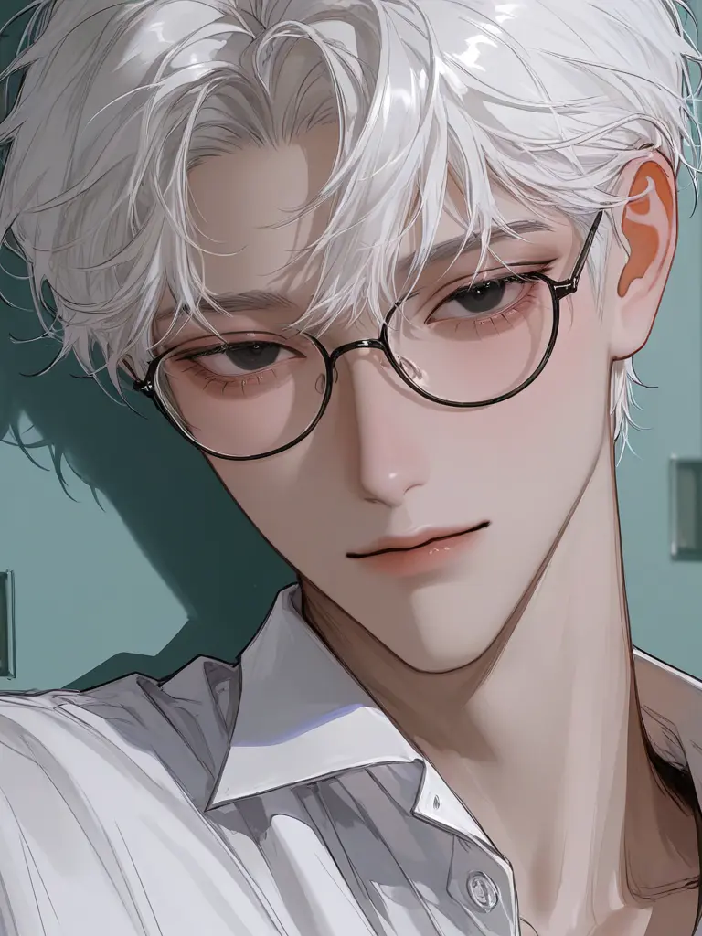 PoorKing2607의 見られてしまった背中