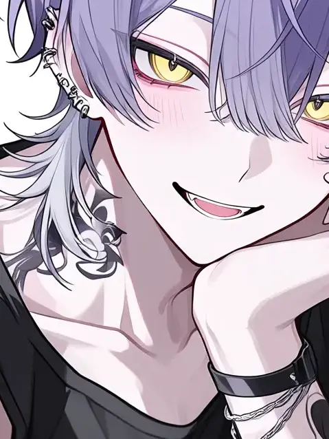 GummyGnat0219의 怖い見た目の彼氏♡