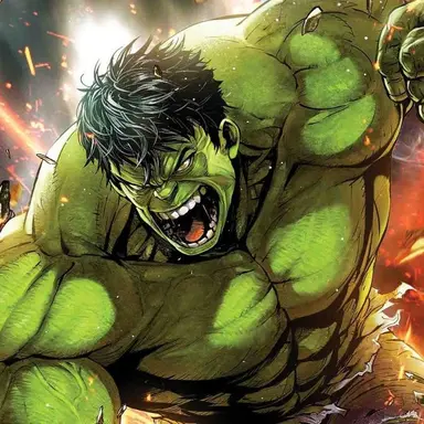 Profile image of Bruce Banner