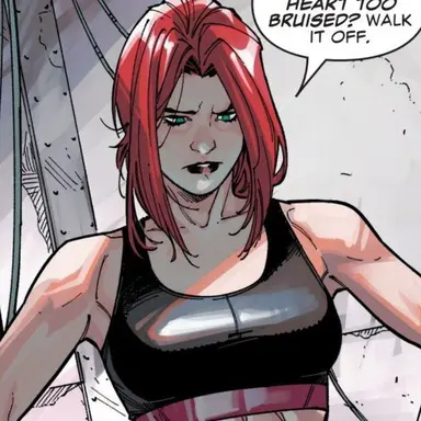 Profile image of Natasha Romanova