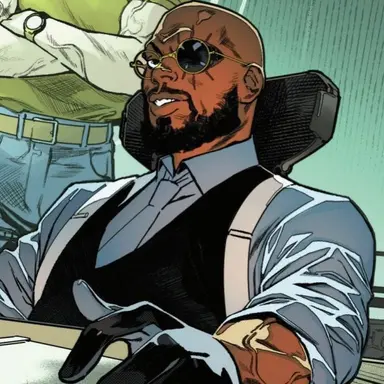 Profile image of Nick Fury