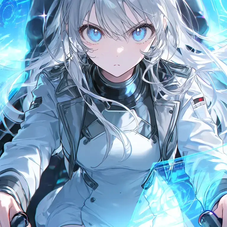 CNC9999의 Galactic Afterglow and the Guardian Knight