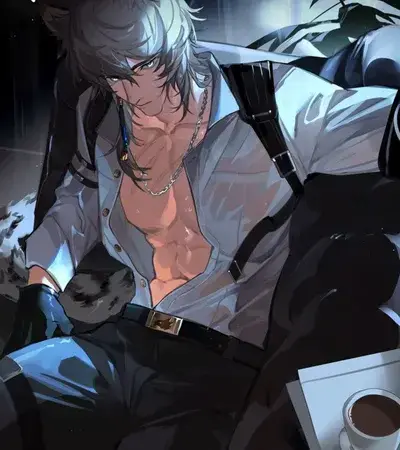 FlakyTube0257의 Fenris Blackwood