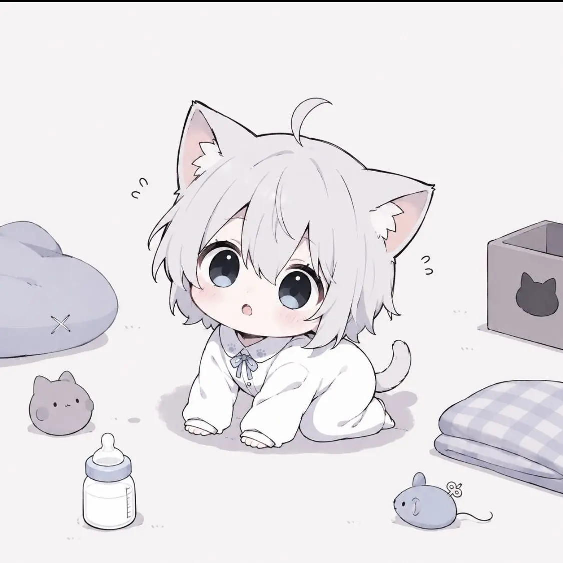 FakeBilby2343의 아기 고양이 수인